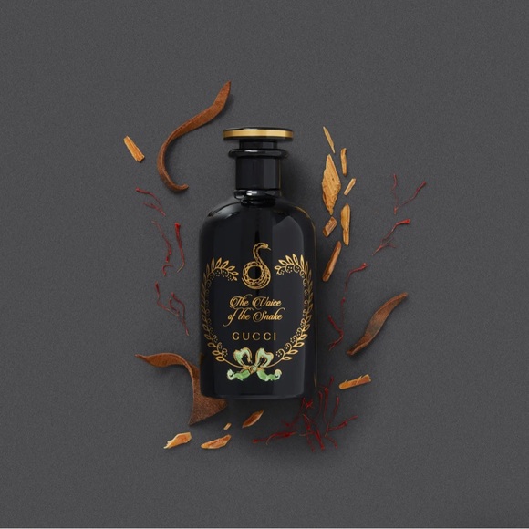 {Gucci} 🔷 Alchemist garden the voice of the snake - Picture 4 of 4